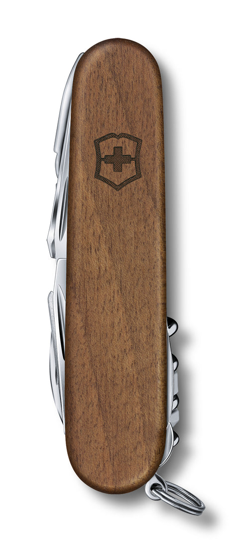 VICTORINOX SwissChamp Wood
