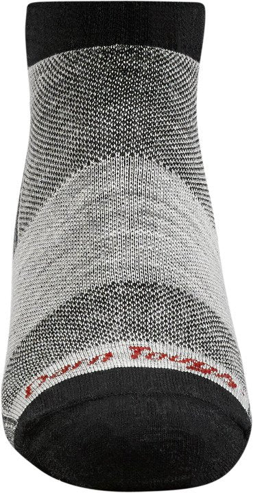 Merino Wool No Show Mesh