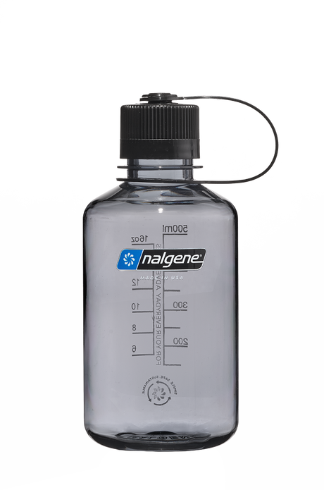 NALGENE Bottle, 0,5 l, NM Gray Sustain