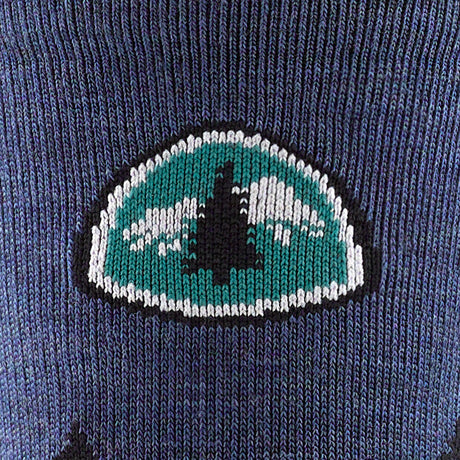 PCT Micro Crew Lightweight with Cushion