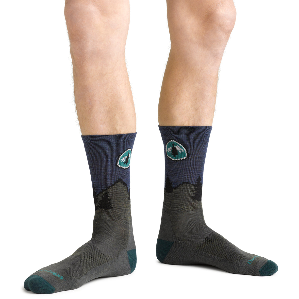 PCT Micro Crew Lightweight with Cushion