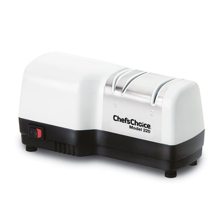 CHEF'SCHOICE Knife sharpener Chef'sChoice™, 2 stage, electrical/manual