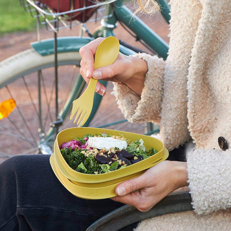 Light my fire Bowl´nLid Lunchlåda Cream