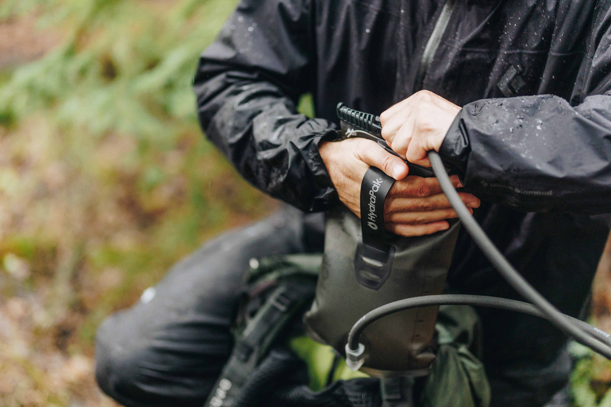 HYDRAPAK FORCE 2L 2 l Mammoth Grey