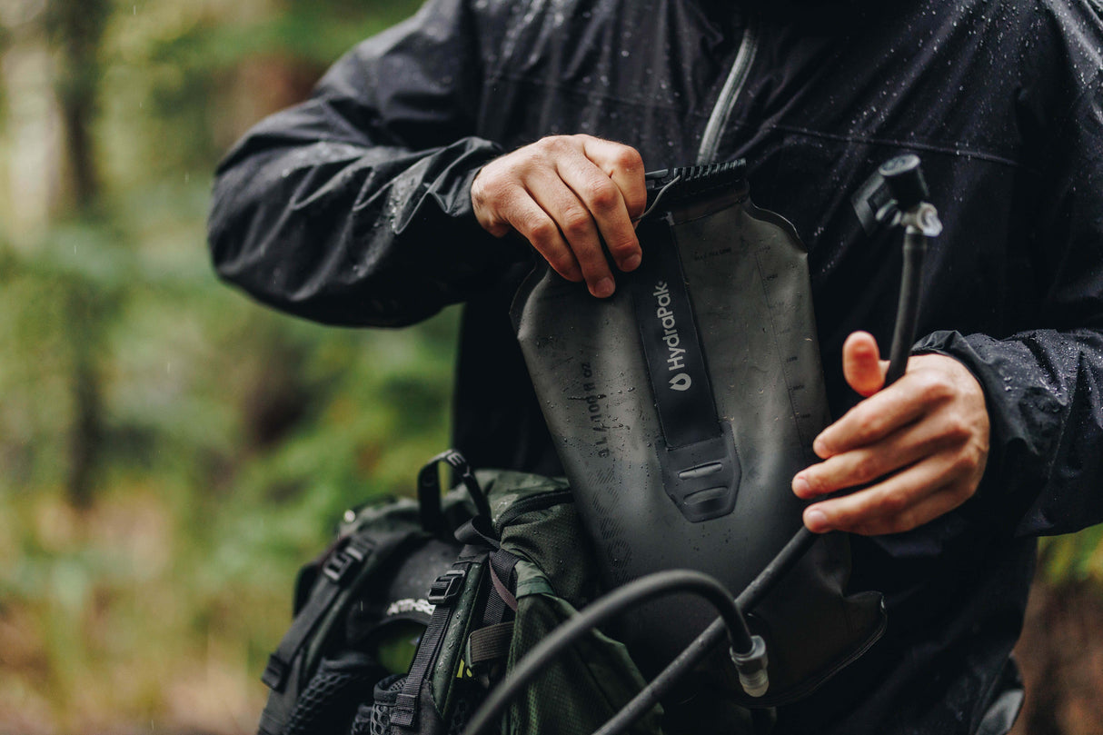 HYDRAPAK FORCE 2L 2 l Mammoth Grey