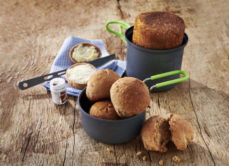 TREK'N EAT Whole grain bread mix