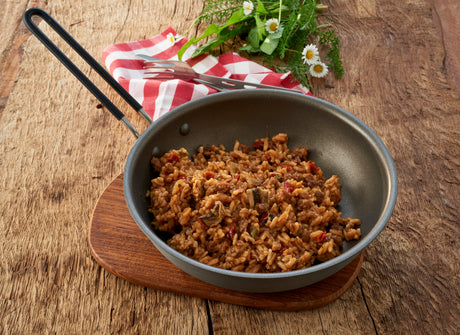 TREK'N EAT - Beef Stroganoff with Rice