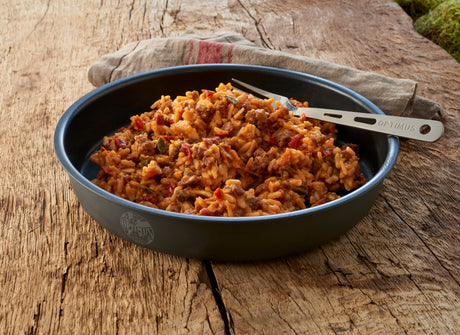 TREK'N EAT Balkan Risotto