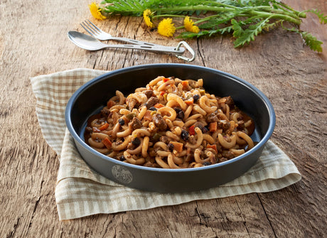 TREK'N EAT -  Gourmet Forest Stew with meat
