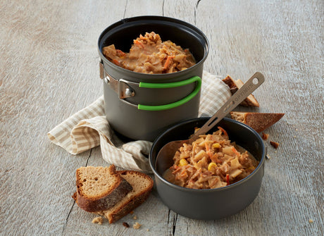 TREK'N EAT Potato Soup with Fried Onions