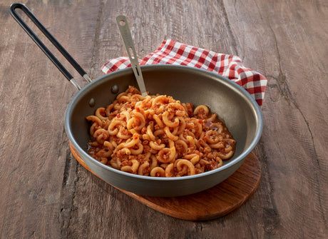 TREK'N EAT Pasta with vegetarian Bolognese