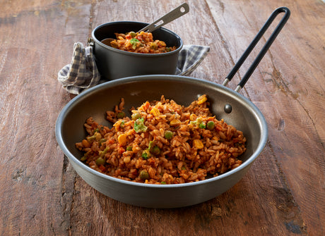 TREK'N EAT Vegetable Jambalaya