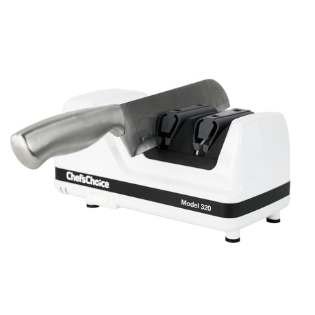 CHEF'SCHOICE Knife sharpener Chef'sChoice’ Diamond Hone’ Flex/Strop White
