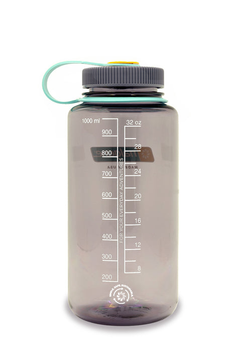 NALGENE Bottle, 1 l WM Aubergine Sustain