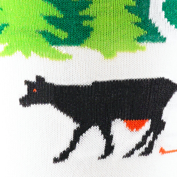 Pow Cow OTC Midweight with Cushion
