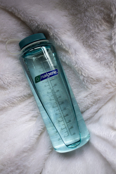 NALGENE Bottle, 1,4 l, Silo Gray Sustain
