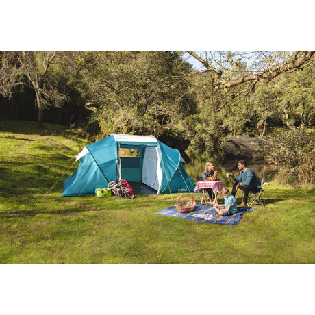 Bestway Pavillo Family Ground Tält 4man 4.60m x 2.30m