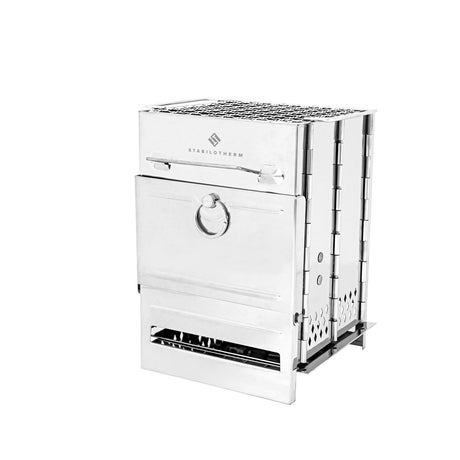 Wood Stove Tower 1