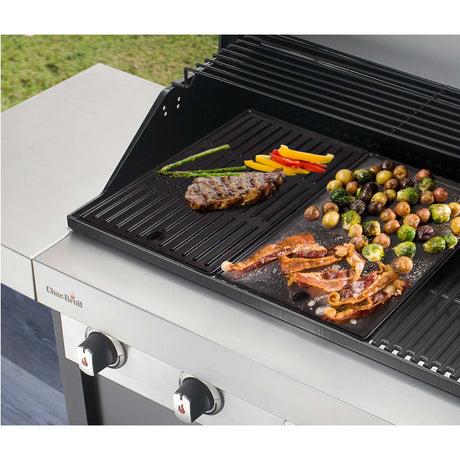 Char-broil Stekplatta gjutjärn 43*26cm 140007