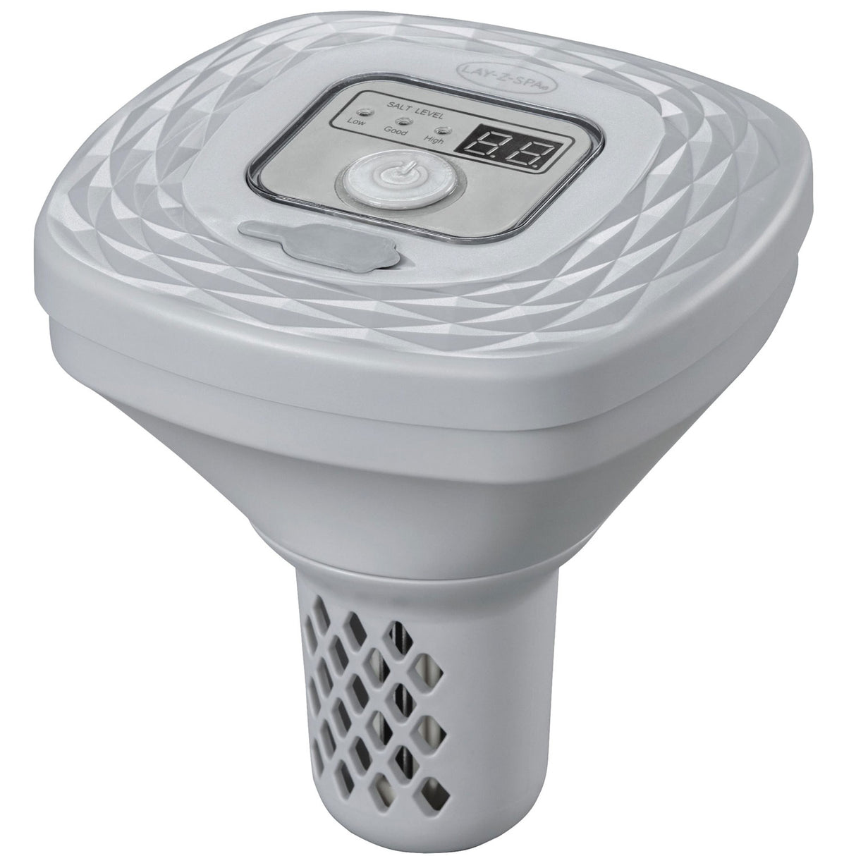Bestway Lay-Z-Spa® Hydrogenic 0.5 g/h Saltvatten Klorinator ???