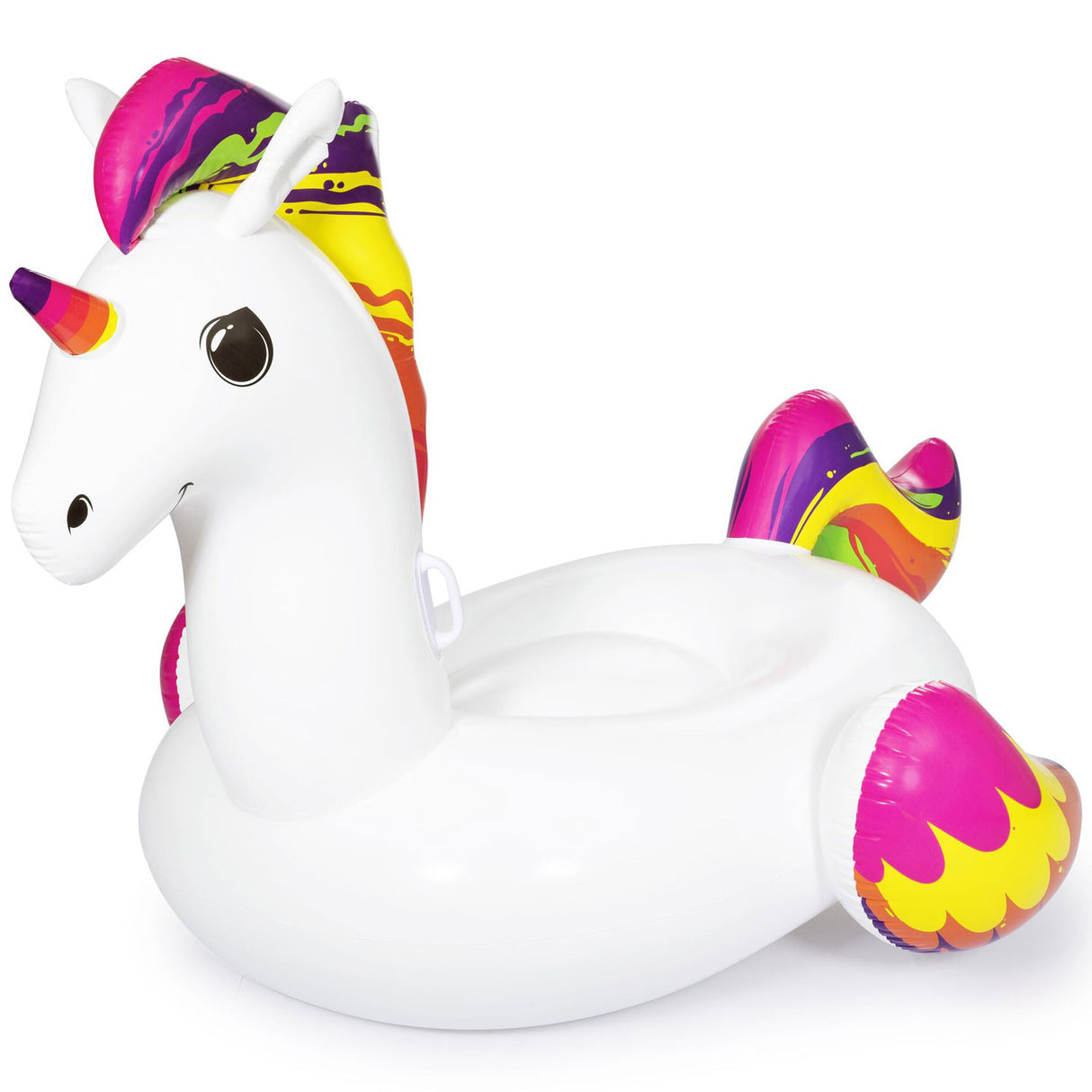 Bestway Badmadrass Supersized Unicorn Ride-On 2.24m x 1.64m