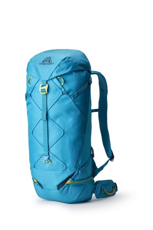Alpine alpinisto 28 lt sm/md piton blue