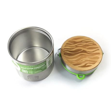 ECO LUNCHBOX Blue Water Bento Canister
