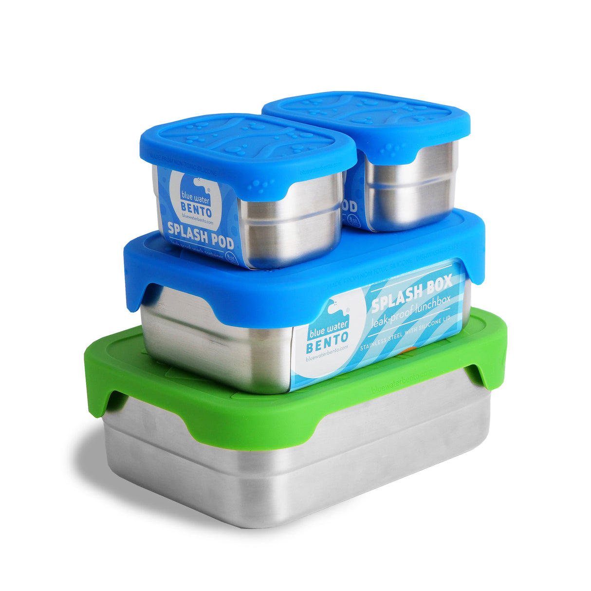 ECO LUNCHBOX Splash Box XL