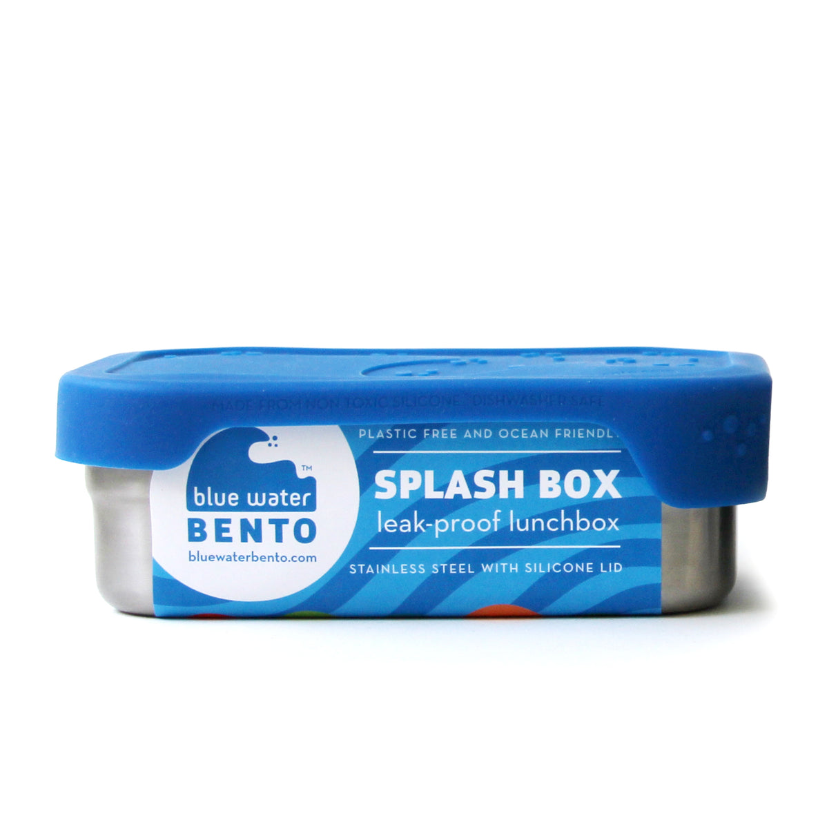 ECO LUNCHBOX Leakproof Lunch Box Splash Box