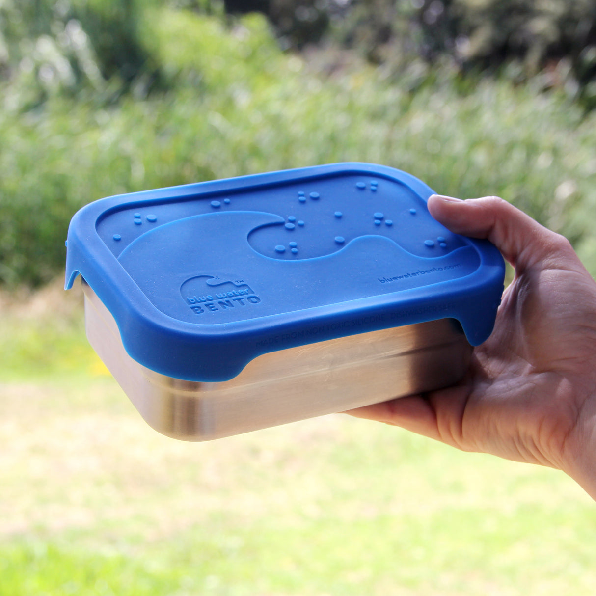 ECO LUNCHBOX Leakproof Lunch Box Splash Box