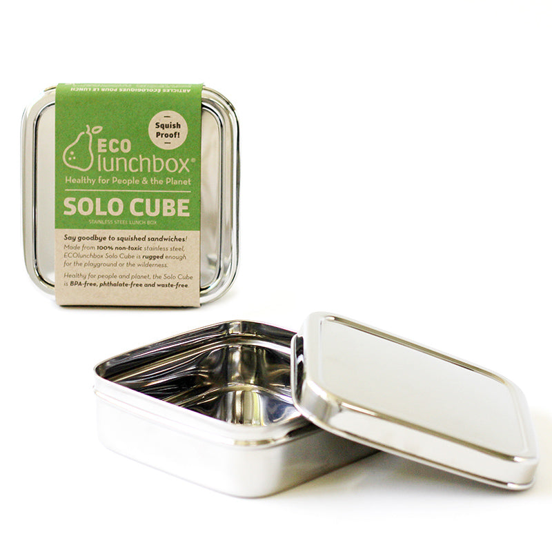 ECO LUNCHBOX Lunch Box Solo Cube