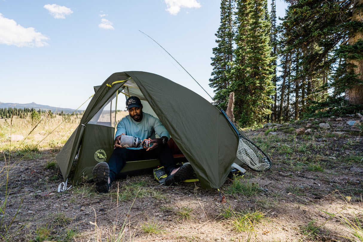 BIGAGNES Crag Lake SL3
