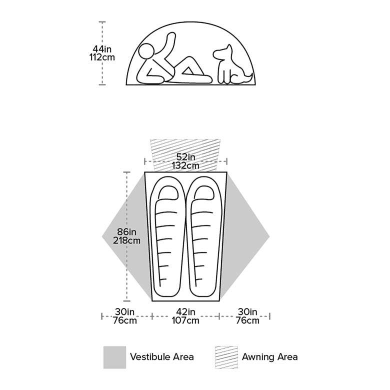 BIGAGNES Salt Creek SL2