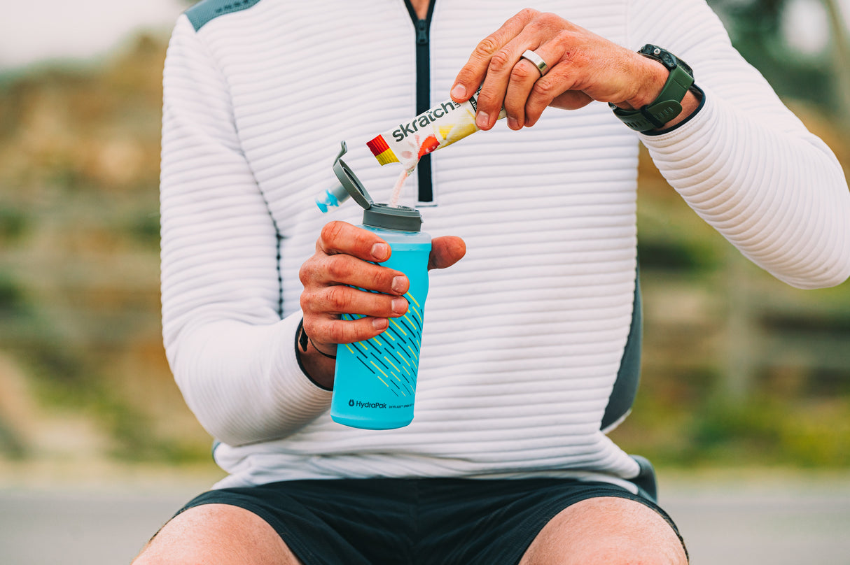 HYDRAPAK SKYFLASK SPEED 500ml Malibu Blue