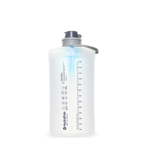 HYDRAPAK FLUX+ 1.5L FILTER KIT 1,5 l Clear/HP Blue