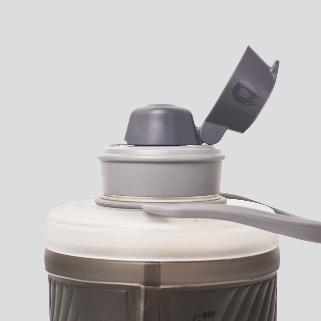 HYDRAPAK FLUX 1.0L 1 l Mammoth Grey