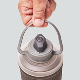 HYDRAPAK FLUX 1.0L 1 l Mammoth Grey