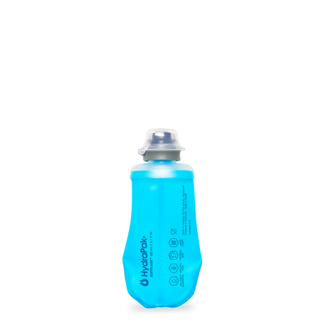HYDRAPAK SOFTFLASK 150ml 150 ml Malibu Blue