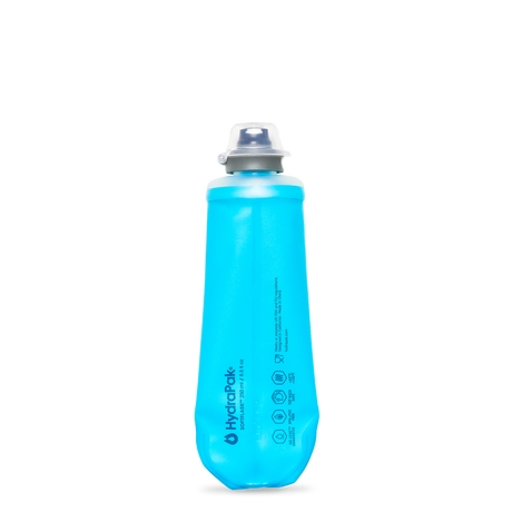 HYDRAPAK SOFTFLASK 250ml 250 ml Malibu Blue
