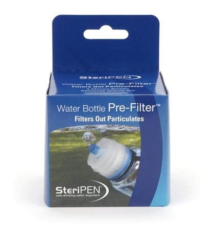 STERIPEN Pre-Filter filter/wide