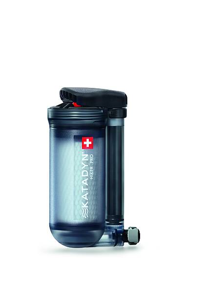 KATADYN Hiker Pro Filter transparent