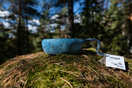 KUPILKA Kupilka 55 Moomins Camping blue
