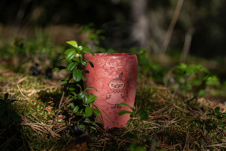 KUPILKA Coffee Go Cup 30 Little My red