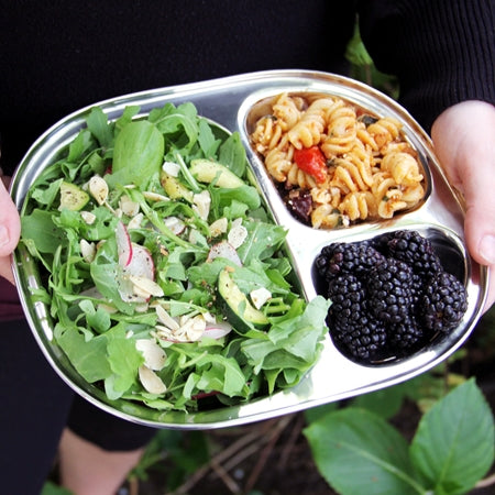 ECO LUNCH BOX Large food tray ECO Lunch tray