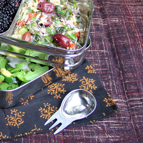 ECO LUNCHBOX Stainless Steel Spork