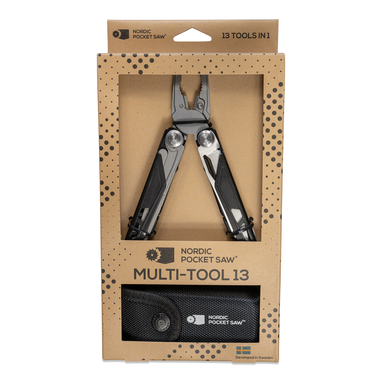 Nordic Pocket Saw – Multitool 13