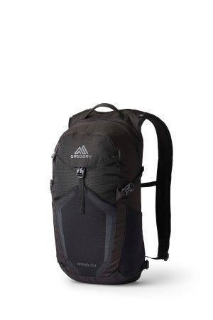 ESSENTIAL HIKING NANO 20 PLUS OPTIC BLACK