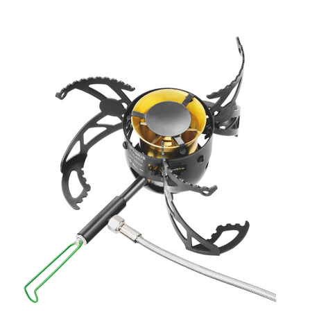 OPTIMUS Outdoor stove Optimus Polaris with 0,4 l fuel bottle
