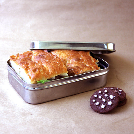 ECO LUNCHBOX Lunch Box Solo Rectangle