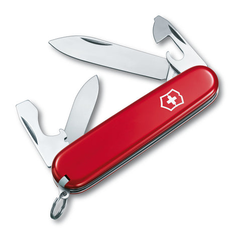 VICTORINOX Pocket knife RECRUIT, red